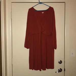 Old Navy maternity dress